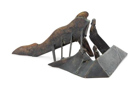 Maquette for Chicago, 1973