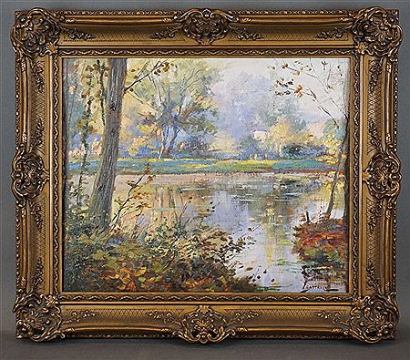"Matinée d'automne"