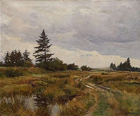 "Paysage des Fagnes".…