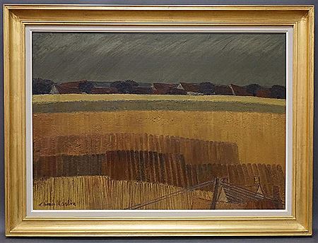 Sample artwork by Aimee Martin (1899 - 1995), known for painting - View similar artists and auction records