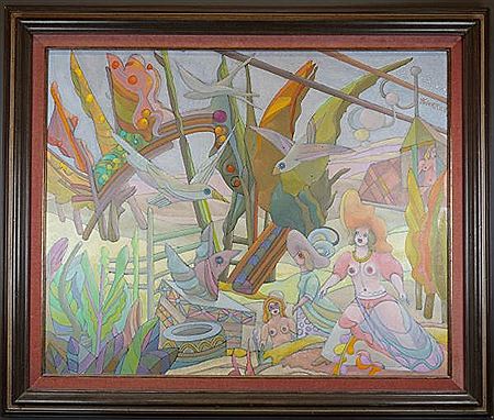 "Fous volants"