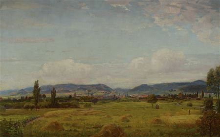 View of Neustadt At The WeinstraßE