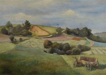 Schwäbische Landschaft