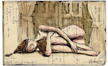 "Akt vor Gartür by Andreas Nossmann - Auction record, sale price, and art valuation. Compare with similar artists and explore comparable artworks.