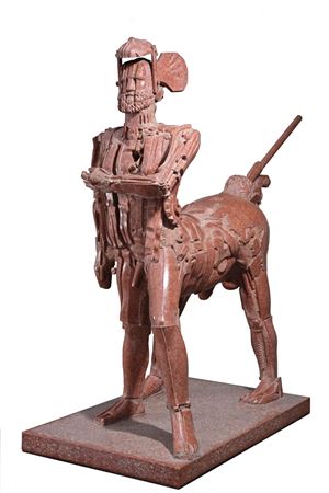 Centaur tribute to Picasso 1994