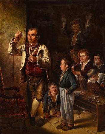 The Schoolmaster