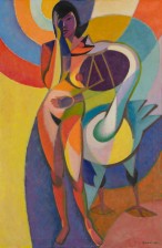 Leda and the swan
