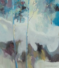 Winter landscape