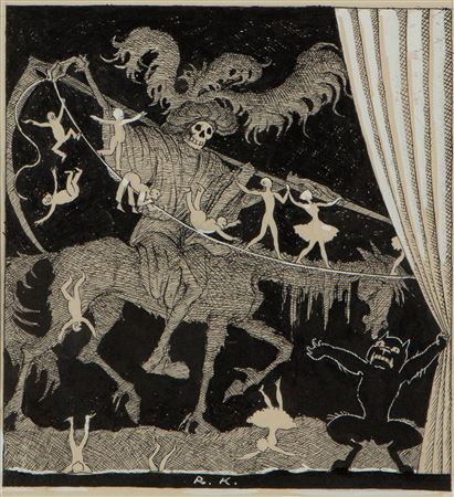 Sample artwork by Rudolf Koivu (1890 - 1946), known for painting - View similar artists and auction records