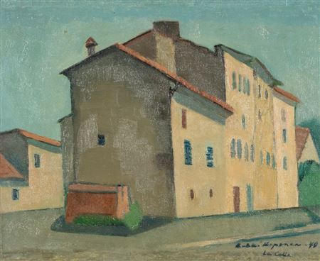 La Colle by Erkki Koponen - Auction record, sale price, and art valuation. Compare with similar artists and explore comparable artworks.