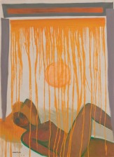 Untitled by Juhani Palmu - Auction record, sale price, and art valuation. Compare with similar artists and explore comparable artworks.