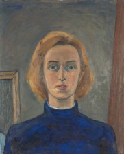 Self-Portrait