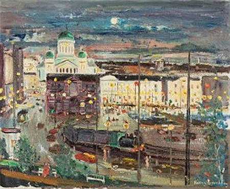 Helsinki Market Square