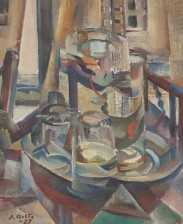 Still life by Ilmari Aalto - Auction record, sale price, and art valuation. Compare with similar artists and explore comparable artworks.