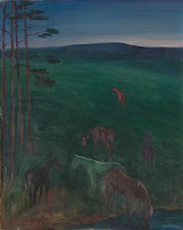 Summer night