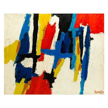 WINTERS by Gust Romijn - Auction record, sale price, and art valuation. Compare with similar artists and explore comparable artworks.
