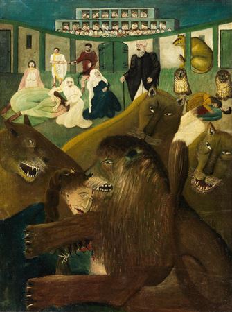 Sample artwork by Adalbert Trillhaase (1858 - 1936), known for painting - View similar artists and auction records
