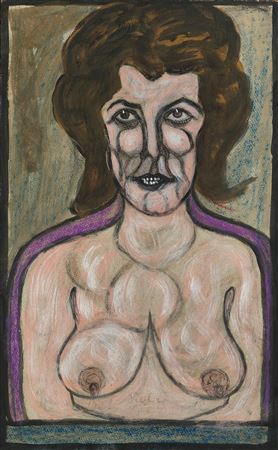 Sample artwork by Pietro Ghizzardi (1906 - 1986), known for painting - View similar artists and auction records