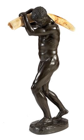 Sample artwork by Arsene Matton (1873 - 1933), known for sculpture - View similar artists and auction records
