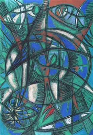 Kaleo by Eric Massholder - Auction record, sale price, and art valuation. Compare with similar artists and explore comparable artworks.