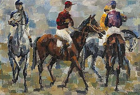 Les Jockeys