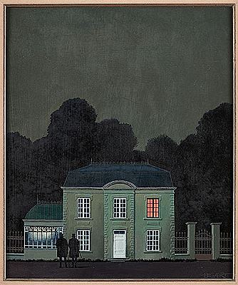 "Nuit grise"