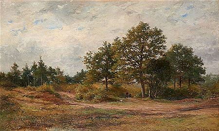 Environs de Spa by Henri Marcette - Auction record, sale price, and art valuation. Compare with similar artists and explore comparable artworks.