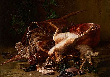 Tableau de chasse