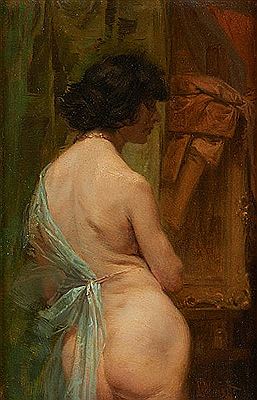 "Le modèle".