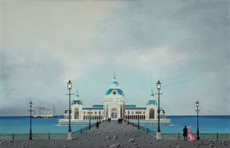 Gare maritime