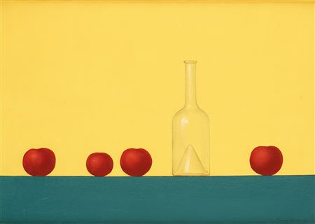 The tomatoes