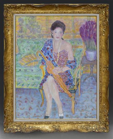 Portrait Olga II