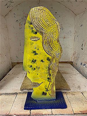 "Tête de profil"