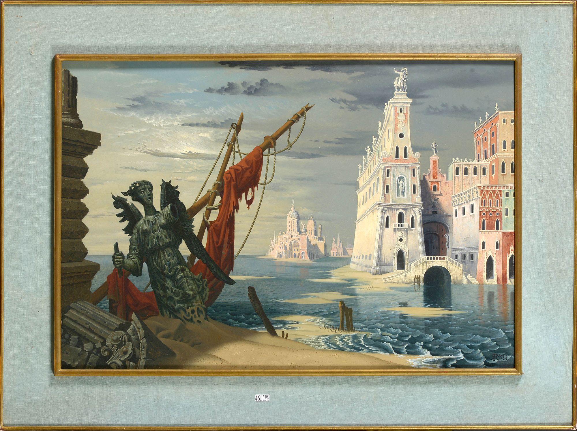View of Venice