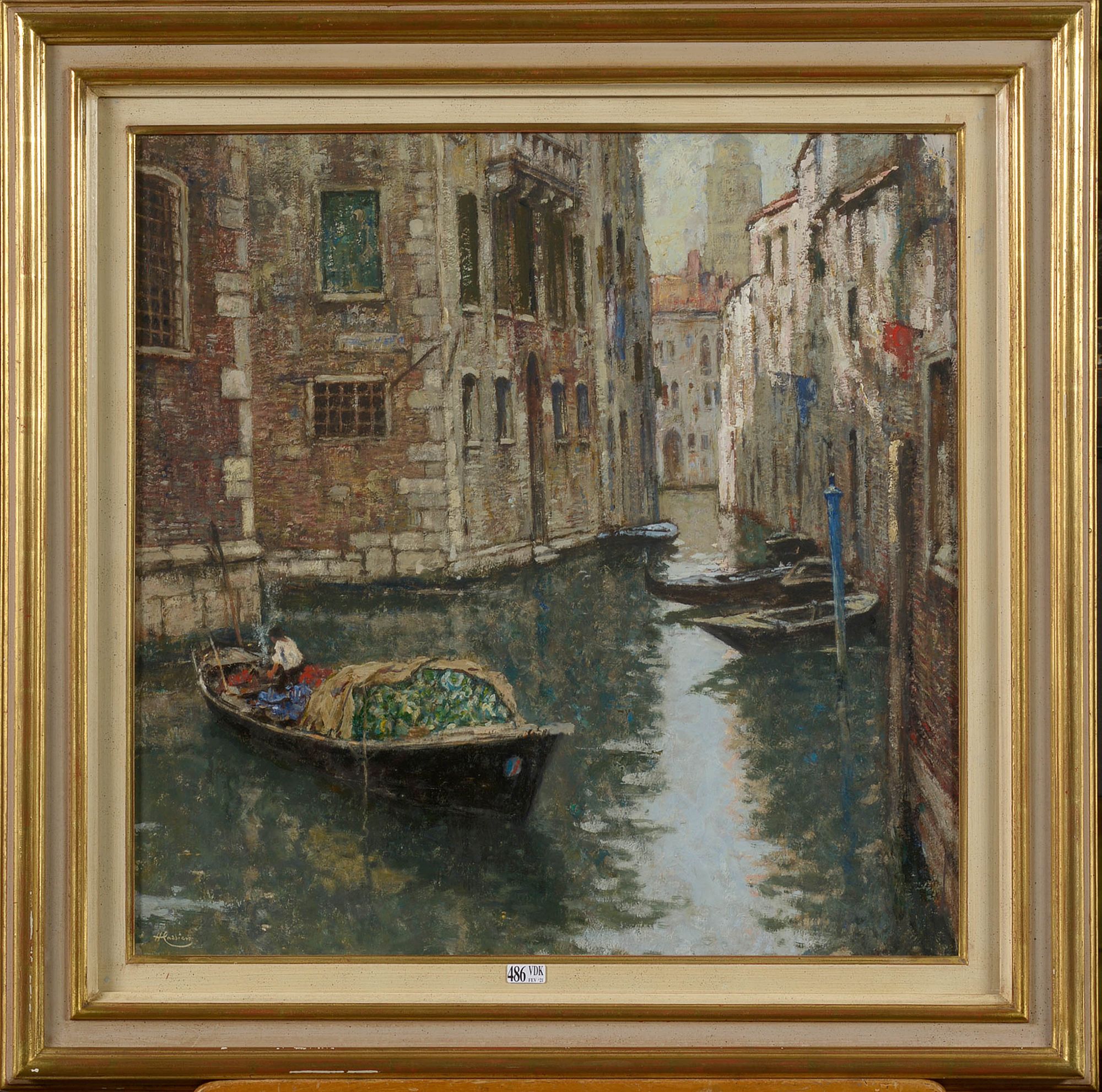 View of Venice