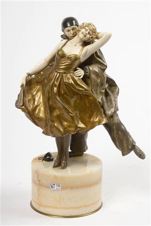 "Pierrot et Colombine"