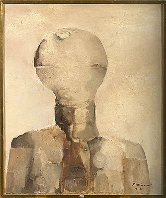 "Anthropomorphic composition"