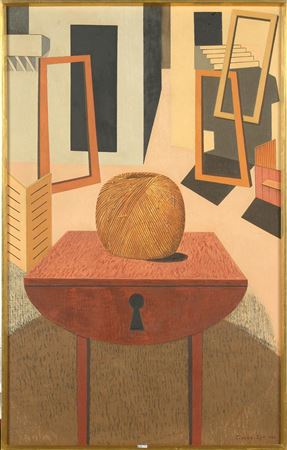 "The ball of string"