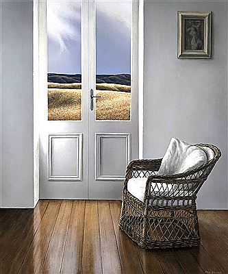 Sample artwork by Neil Driver (Born 1951), known for painting - View similar artists and auction records