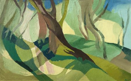 Forest Path