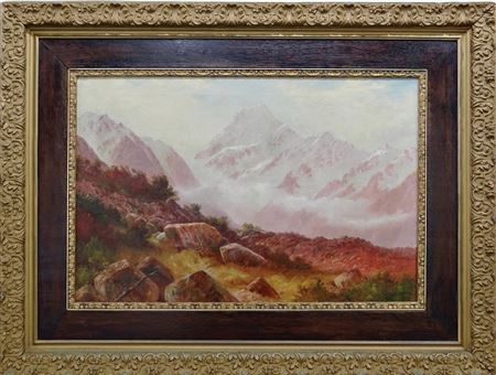 Mount Cook