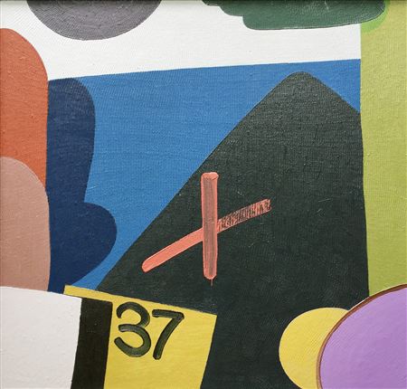 Seascape Number Thirty-Seven
