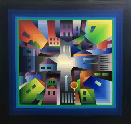 CITY NOCTURNE 1970