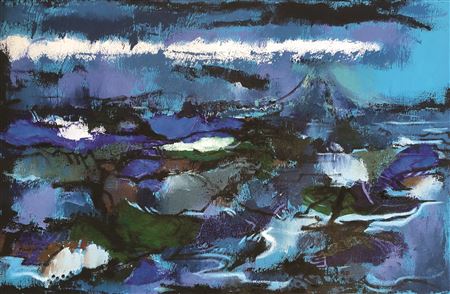 New Zealand II (Marlborough Sounds)