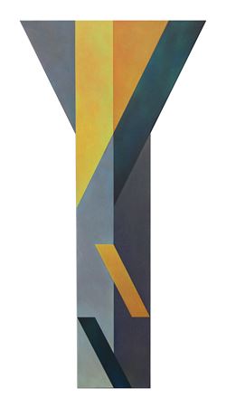 Sample artwork by Roy Good (Born 1945), known for abstract art - View similar artists and auction records