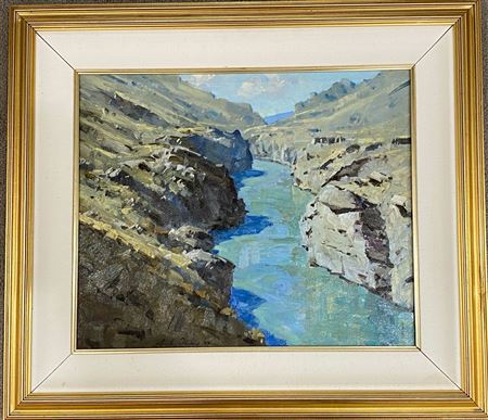 KAWARAU GORGE