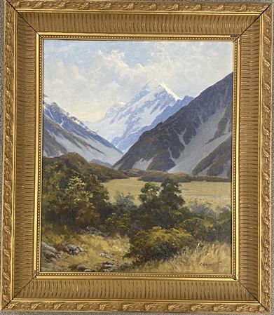 MT COOK