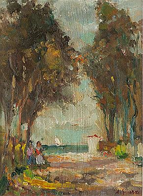 "Paesaggio"
