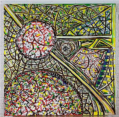 "Verrière de Tympan"