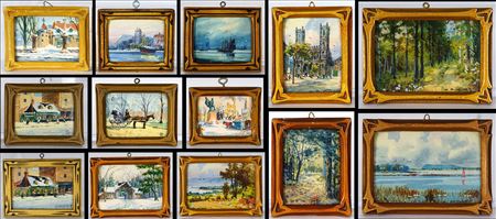 Quebec Landscapes
